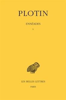 Ennéades. Vol. 5