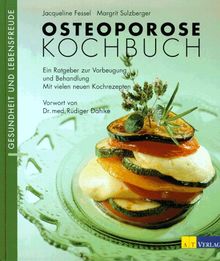Osteoporose- Kochbuch