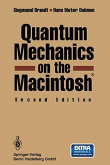 Quantum Mechanics on the Macintosh: DE