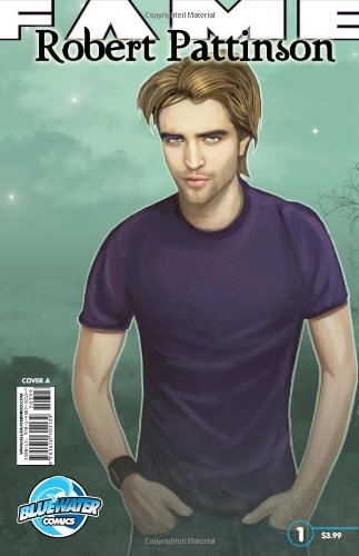 Fame: Robert Pattinson