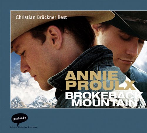 brokeback mountain by annie proulx