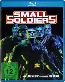 Small Soldiers [Blu-ray]