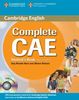 COMPLETE CAE ST KEY +CD