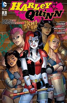 Harley Quinn: Bd. 3: Comics, Blades und blaue Flecken