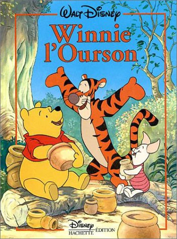Disney classique : Winnie l'Ourson
