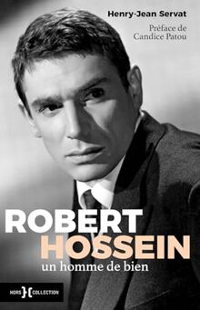 Robert Hossein, un homme de bien von Servat, Henry-Jean | Buch | Zustand sehr gut