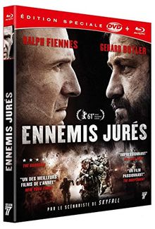 Ennemis jurés [Blu-ray] [FR Import]