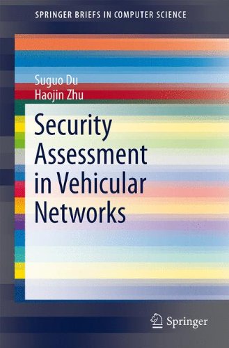 Security Assessment in Vehicular Networks (Springer Briefs in Computer Science)