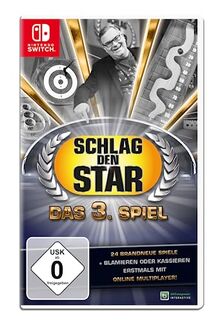 Schlag den Star - Das 3. Spiel [Switch]