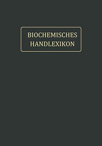 Fette, Wachse, Phosphatide, Protagon, Cerebroside, Sterine, Gallensäuren (German Edition)