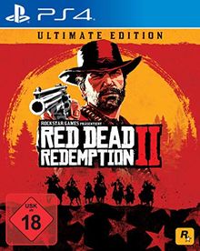Red Dead Redemption 2 Ultimate Edition [PlayStation 4]
