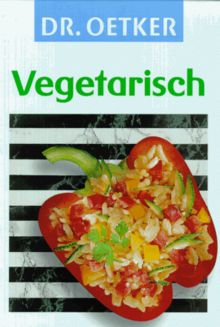 Dr. Oetker. Vegetarisch