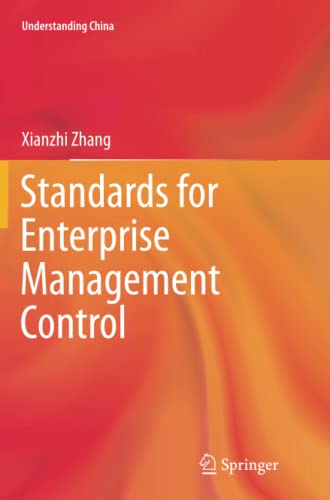Standards for Enterprise Management Control (Understanding China)