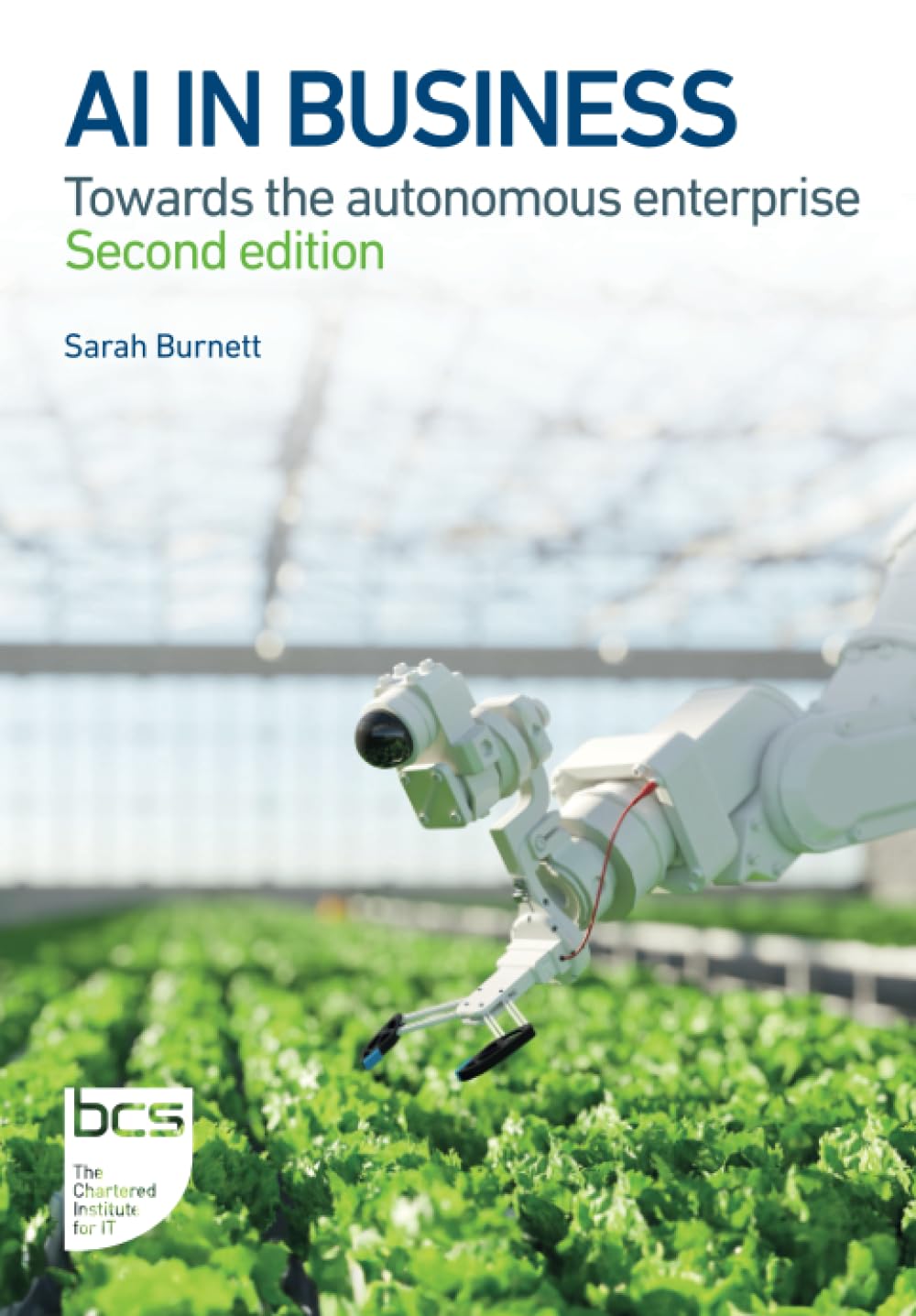 AI in Business: Towards the autonomous enterprise