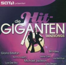 Die Hit Giganten - Tanzsongs