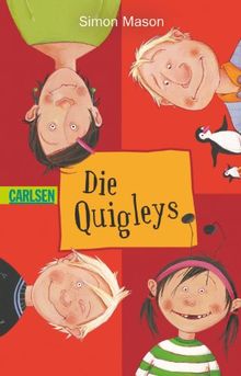 Die Quigleys, Band 1: Die Quigleys