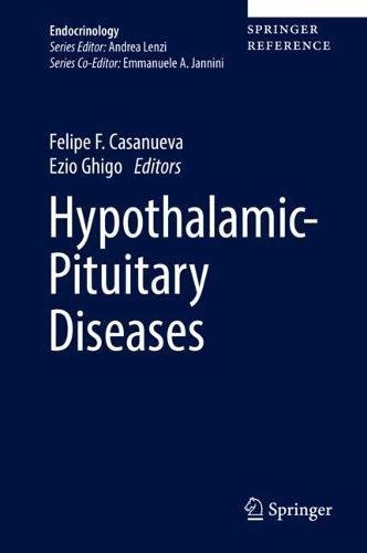 Hypothalamic-Pituitary Diseases (Endocrinology)