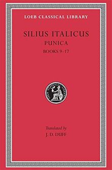 Punica: Books 9-17 (Loeb Classical Library)