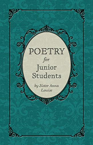 Poetry for Junior Students