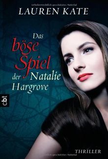 Das böse Spiel der Natalie Hargrove