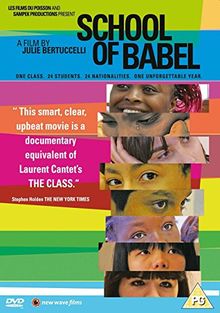 School Of Babel [DVD] [UK Import]