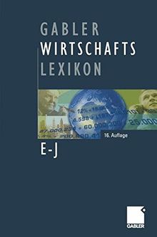 Gabler Wirtschafts Lexikon