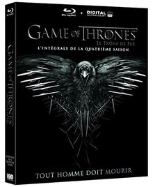 Game of Thrones (Le Trône de Fer) - Saison 4 [Blu-ray + Copie digitale] | DVD | Zustand sehr gut