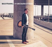 72 Orchard Street von Frankl,Max  | CD | Zustand sehr gut
