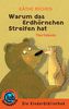 Warum das Erdhörnchen Streifen hat: Tierfabeln - Deutschlandausgabe (Club-Taschenbuch-Reihe)