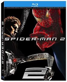 Spider-man 2 [Blu-ray] [FR Import]