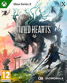 WILD HEARTS Jeu Xbox Series X