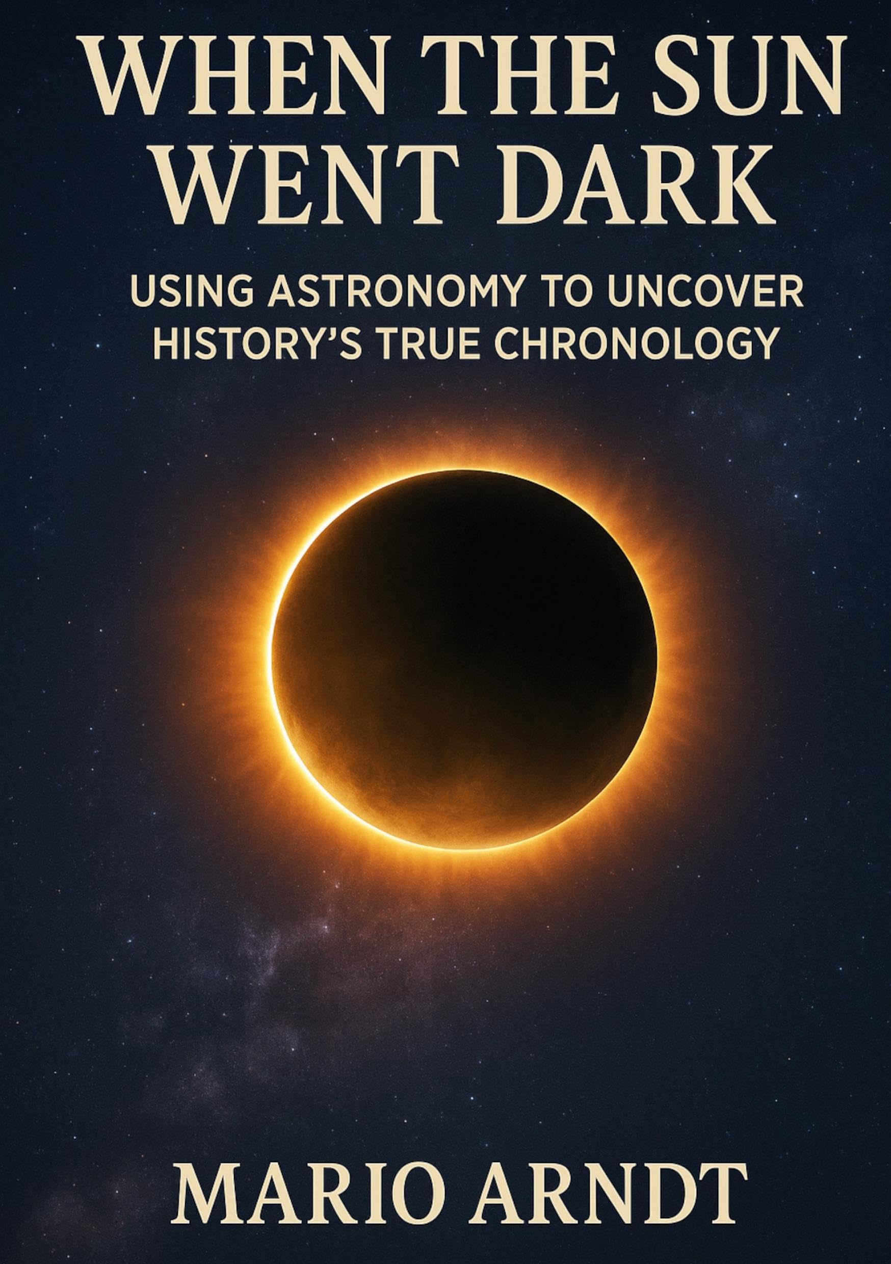 When the Sun Went Dark: Using Astronomy to Uncover History's True Chronology