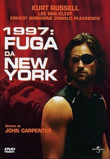 1997 - Fuga da New York [IT Import]