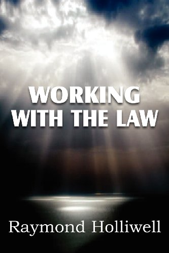 Raymond Holliwell Working With The Law