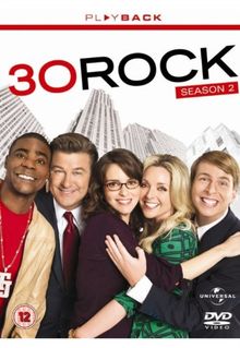 30 Rock - Season 2 [3 DVDs] [UK Import]