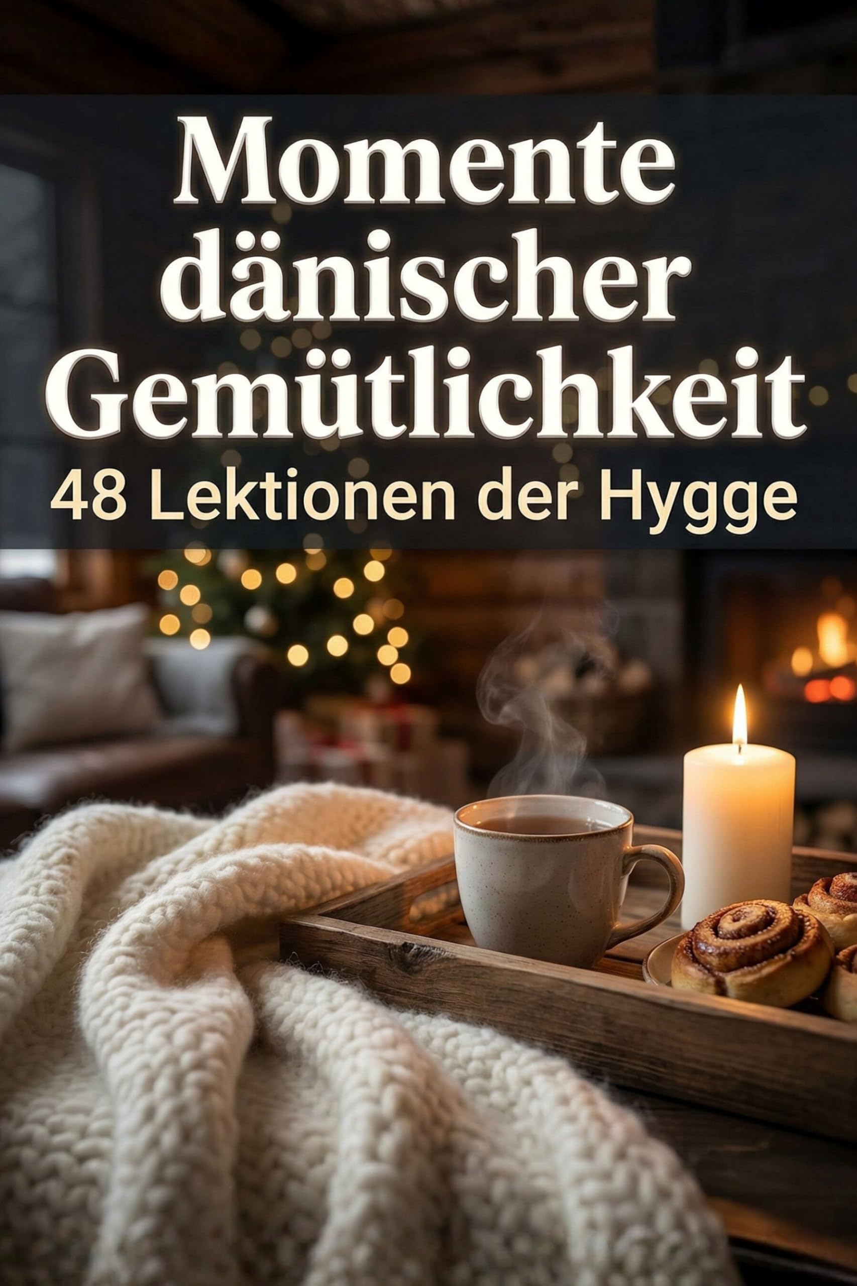Momente dänischer Gemütlichkeit: 48 Lektionen der Hygge