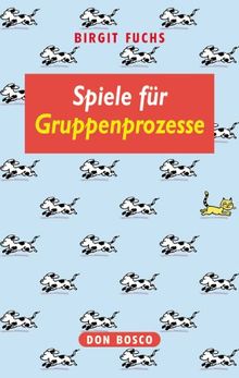 Spiele für Gruppenprozesse