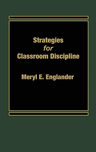 Strategies for Classroom Discipline