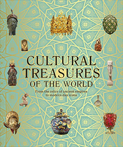 Die Buchhandlung in Oelde hat das Buch Cultural Treasures of the World: From the Relics of Ancient Empires to Modern-Day Icons