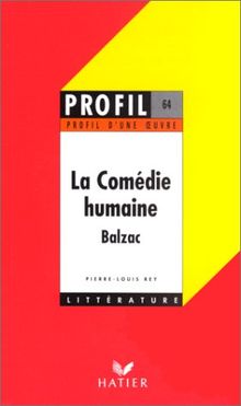 La Comédie humaine, Balzac