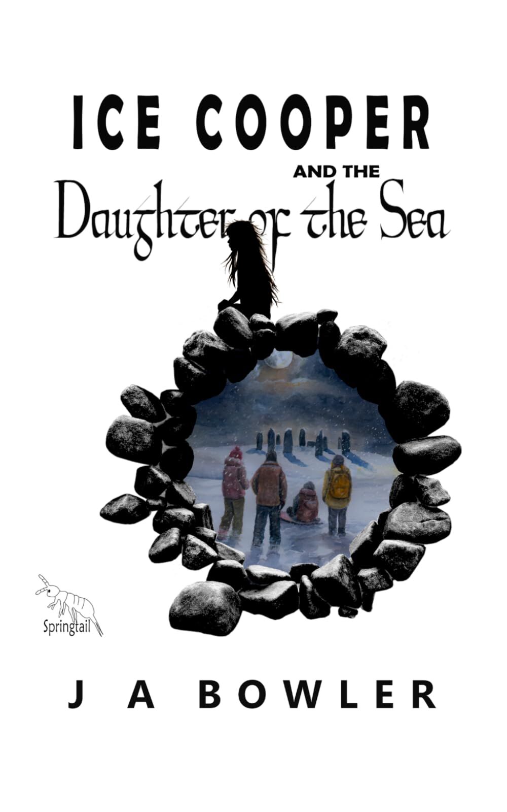 Ice Cooper and the Daughter of the Sea