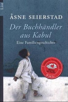 Der Buchhändler aus Kabul: Eine Familiengeschichte