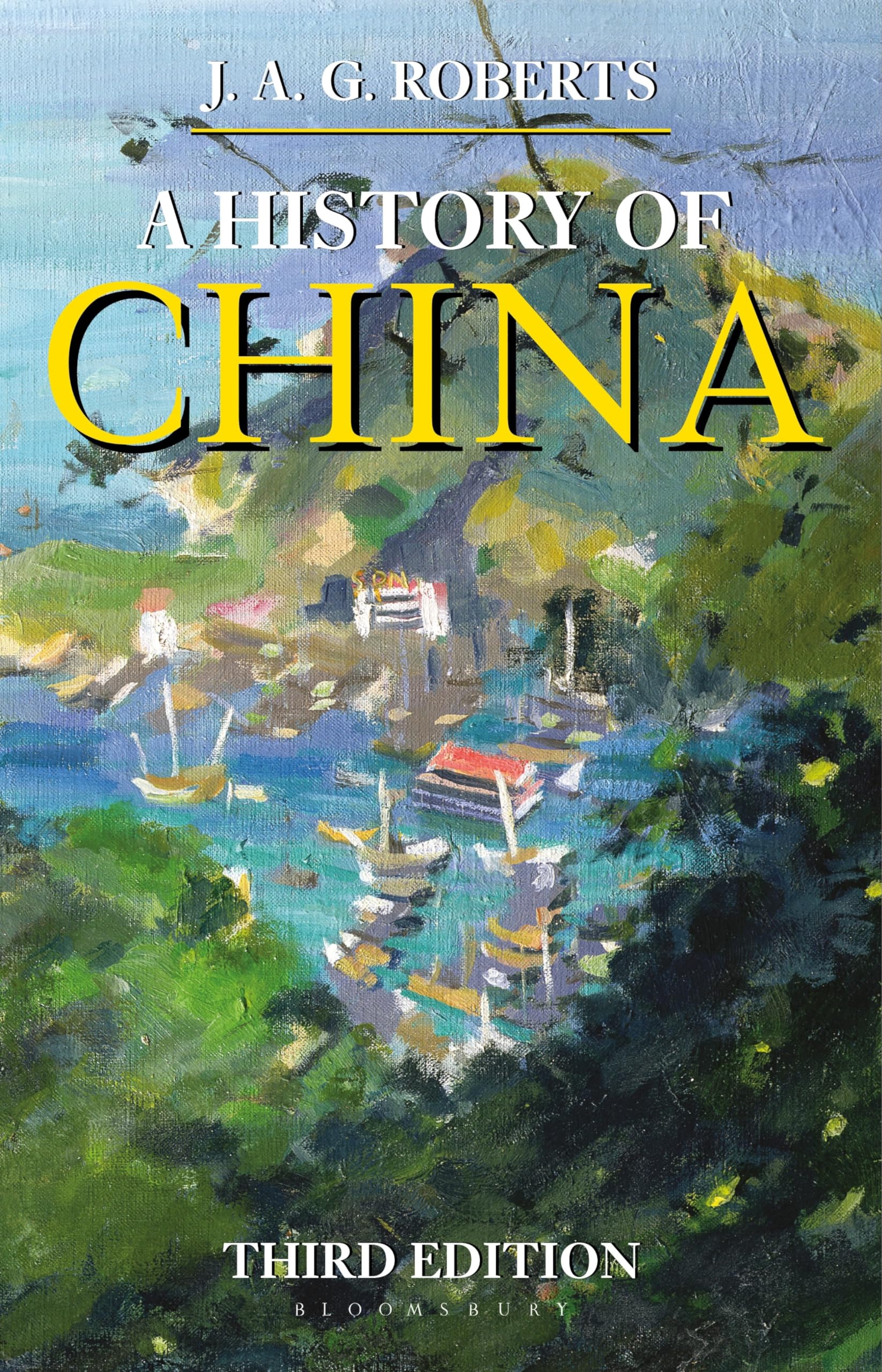 A History of China (Bloomsbury Essential Histories)