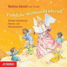 Fröhliche Weihnacht Überall.Beliebte Lieder und