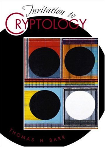 Invitation to Cryptography (Featured Titles for Cryptography)