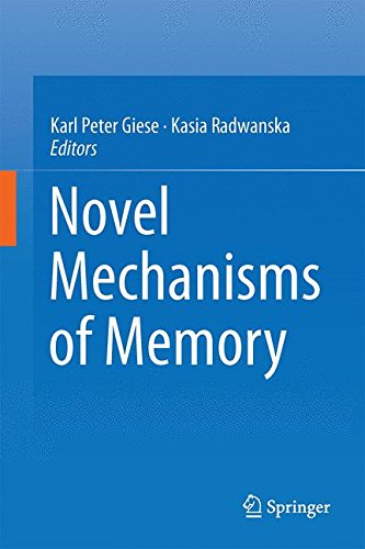 Novel Mechanisms of Memory