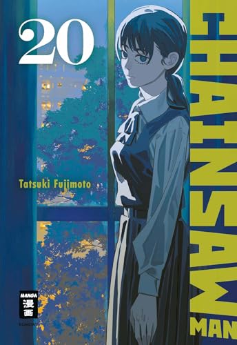 Fujimoto, Tatsuki: Chainsaw Man 20
