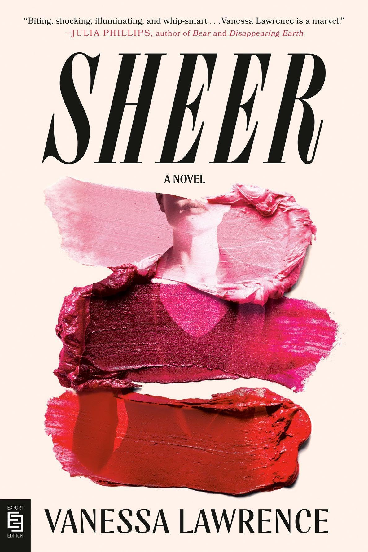 Lawrence, Vanessa: Sheer