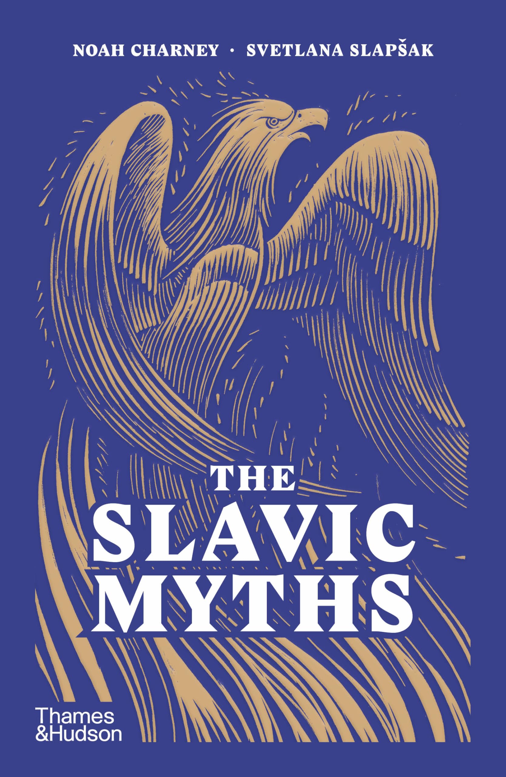 Noah Charney The Slavic Myths