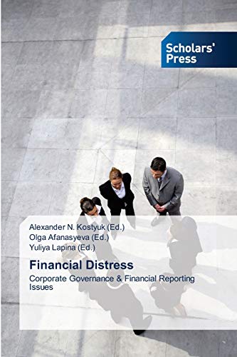 Financial Distress: Corporate Governance & Financial Reporting Issues